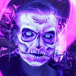 Makijaż na Halloween