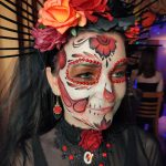 Makijaż na halloween
